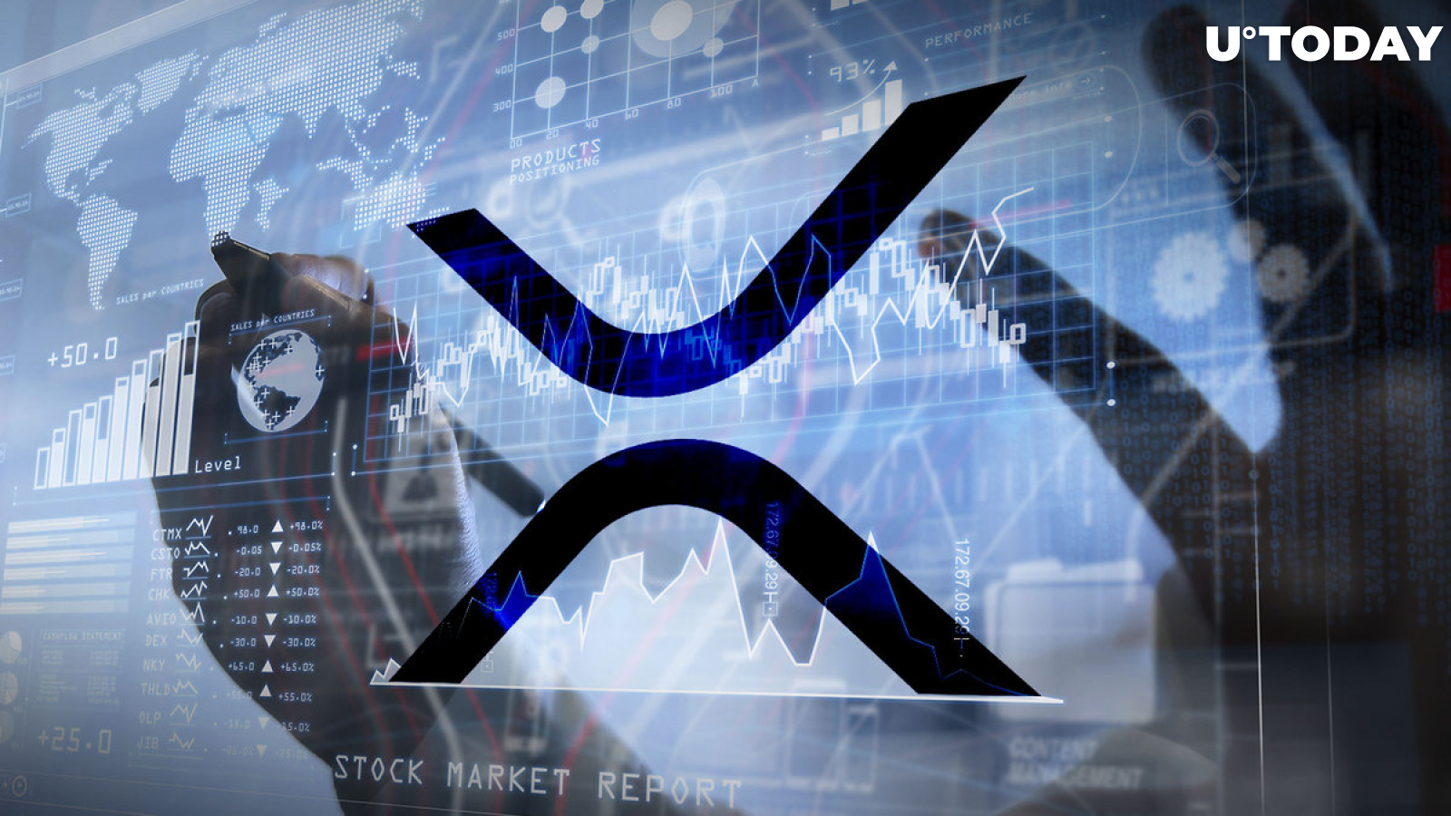 XRP Interests Traditional Investors, Funds Flows up 33% in Seven Days