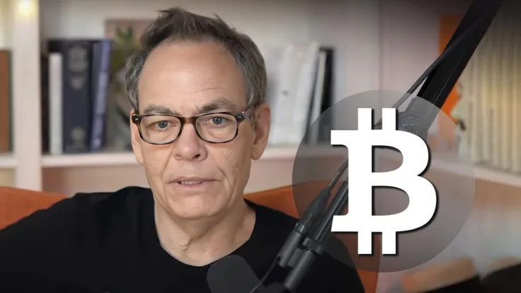 Bitcoiner Max Keiser Doubles Down on $220,000 BTC Price Prediction: Details