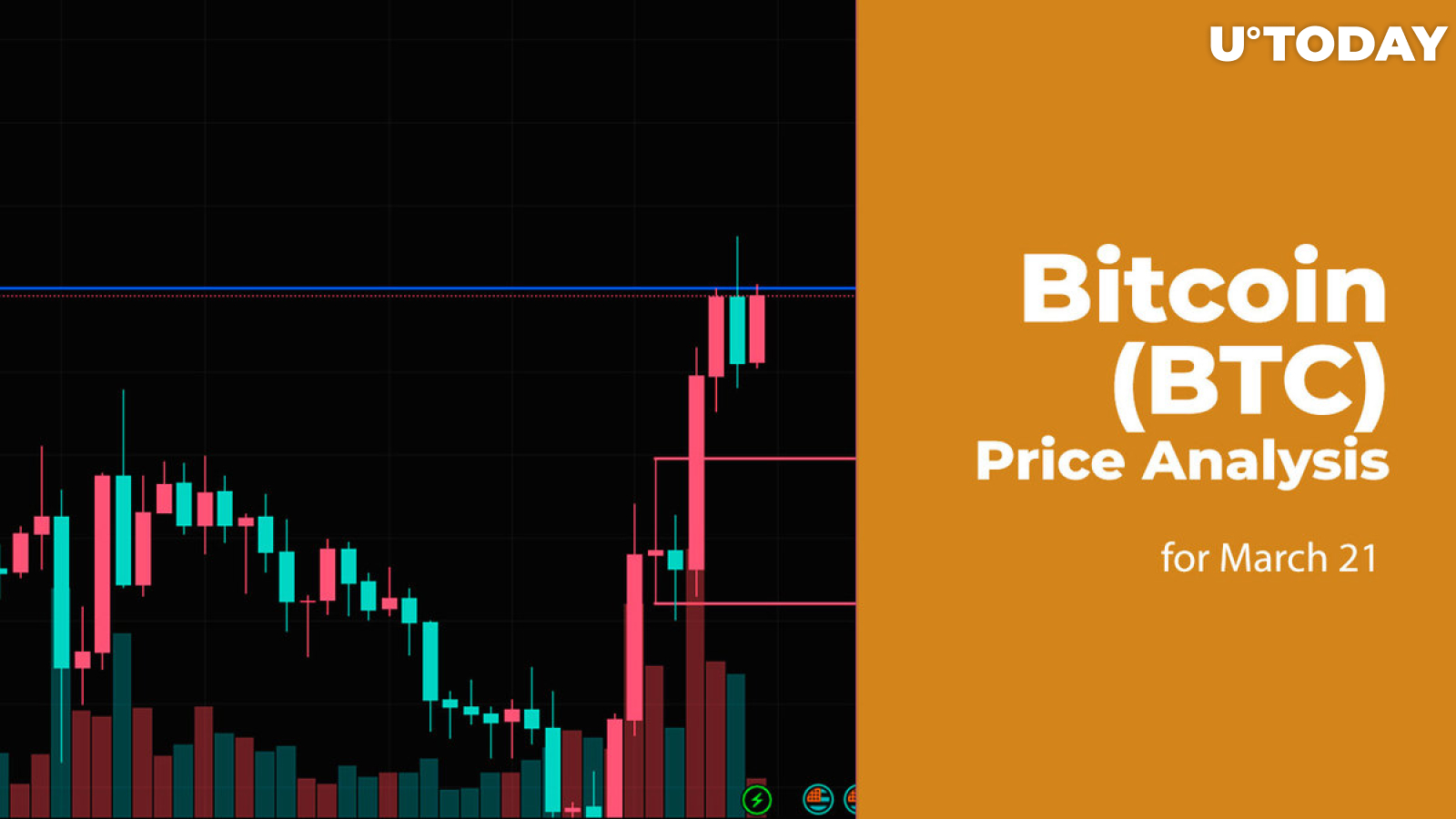 Bitcoin (BTC) Price Analysis for March 21