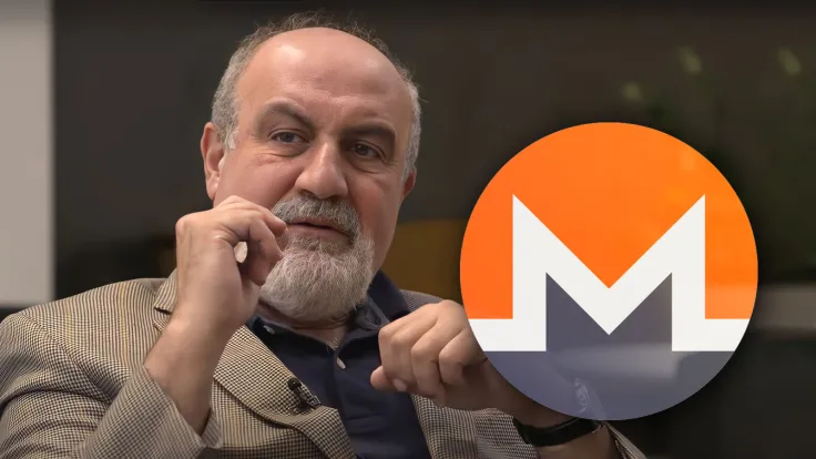 'Black Swan' Author Takes Jab at Monero (XMR)