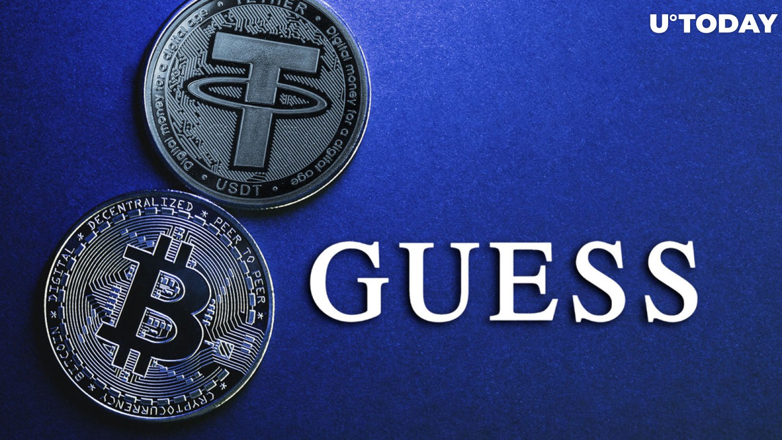 Fashion Brand Guess Now Accepts Bitcoin (BTC), Tether (USDT) in Lugano
