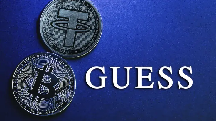 Fashion Brand Guess Now Accepts Bitcoin (BTC), Tether (USDT) in Lugano