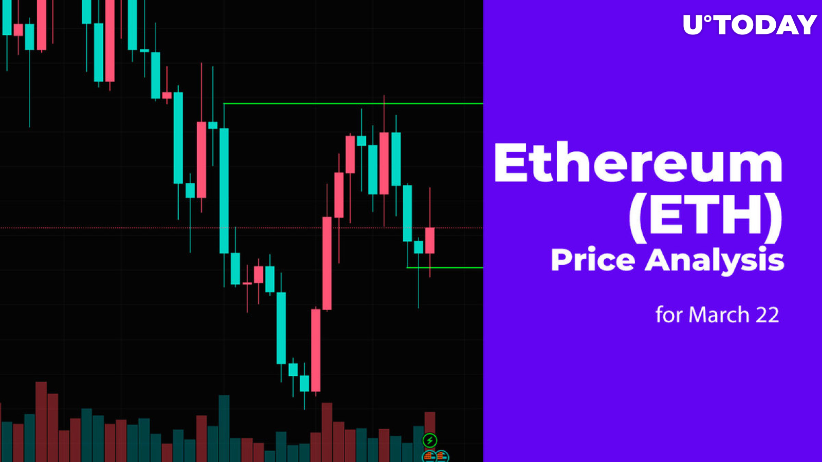 Ethereum (ETH) Price Analysis for March 22