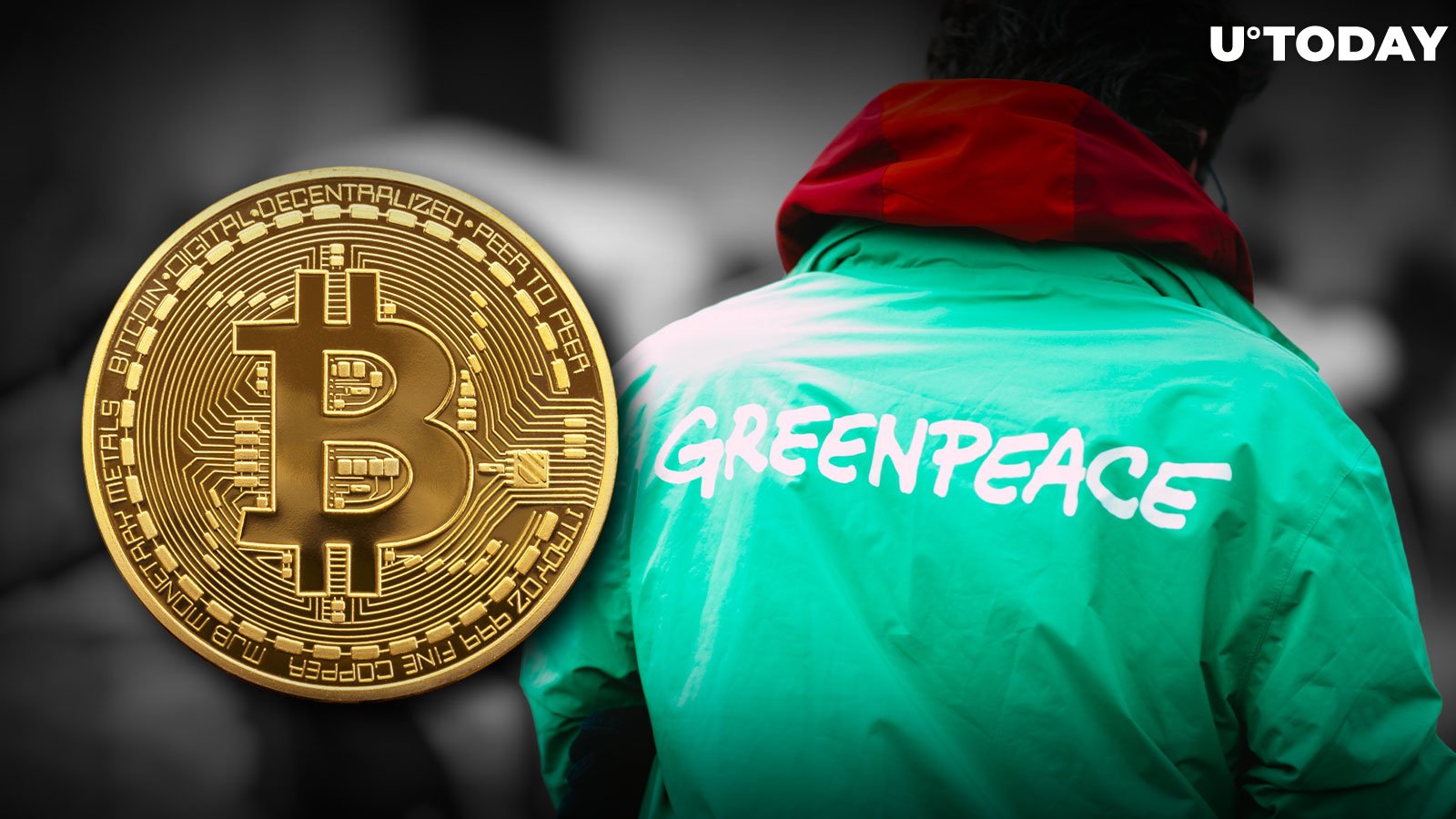 Greenpeace Riles Up Bitcoiners