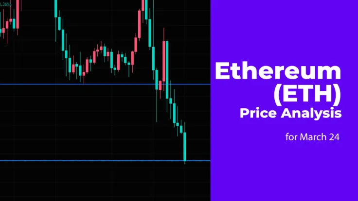 Ethereum (ETH) Price Analysis for March 24
