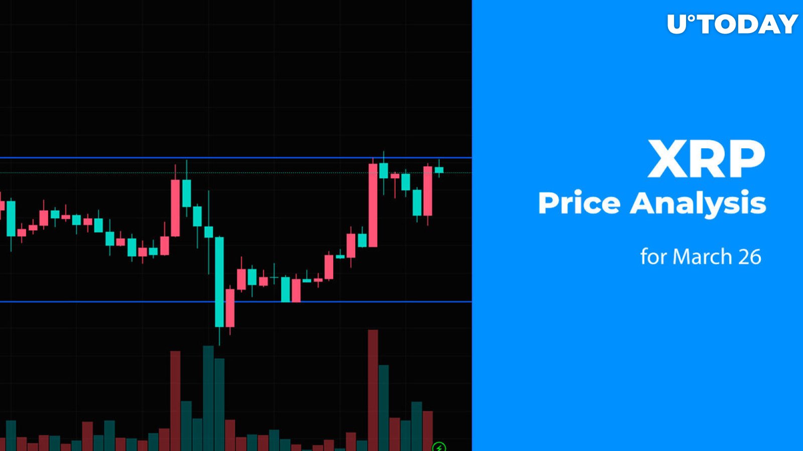 XRP Price Analysis for March 26
