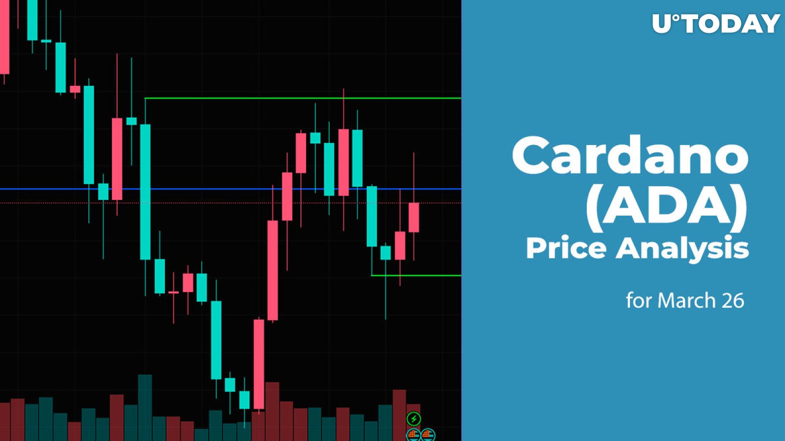 Cardano (ADA) Price Analysis for March 26