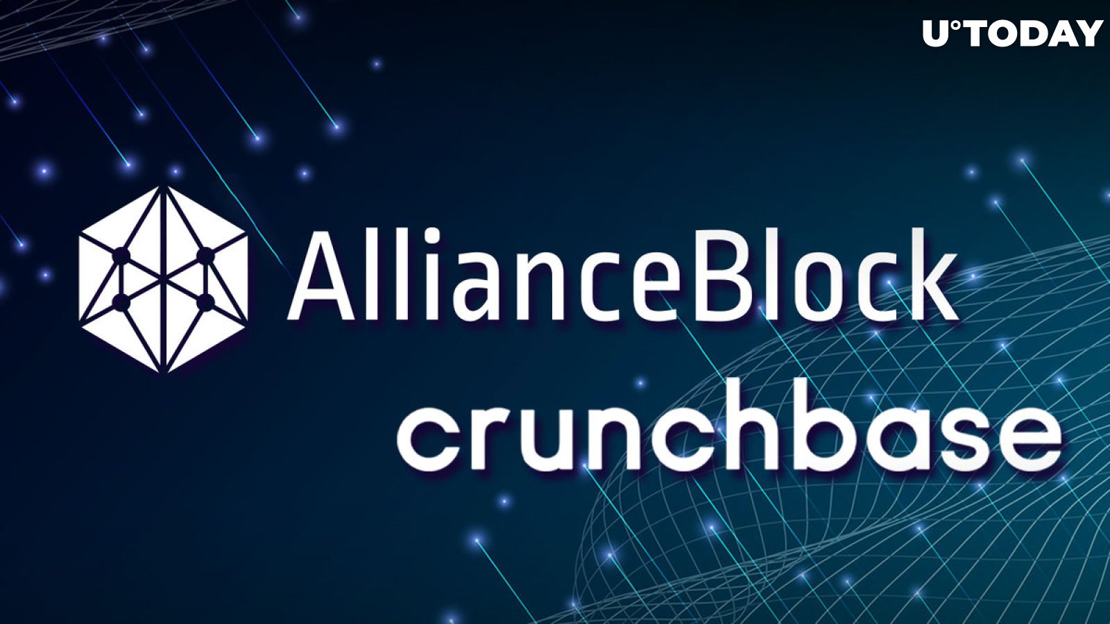 AllianceBlock Partners With Crunchbase to Introduce Reliable Business Data to DeFi