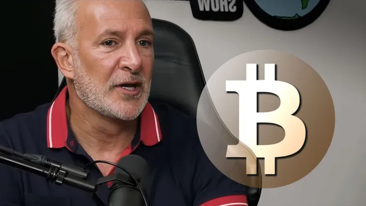 Bitcoin Critic Peter Schiff Believes BTC Still Headed to Zero: Details