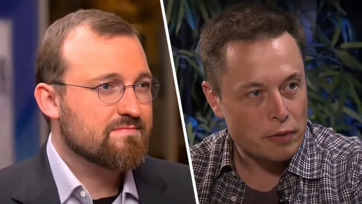 Cardano Founder Offers to Pay Elon Musk for William Shatner's Twitter Blue Check