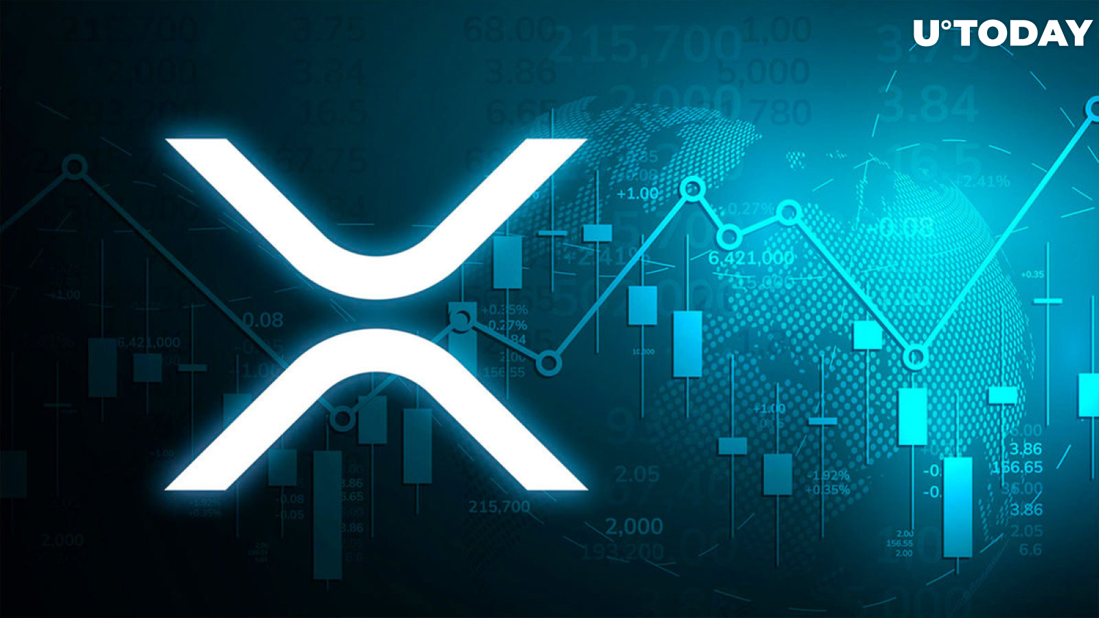 XRP Spikes 6% Within Hour, Here's Potential Trigger