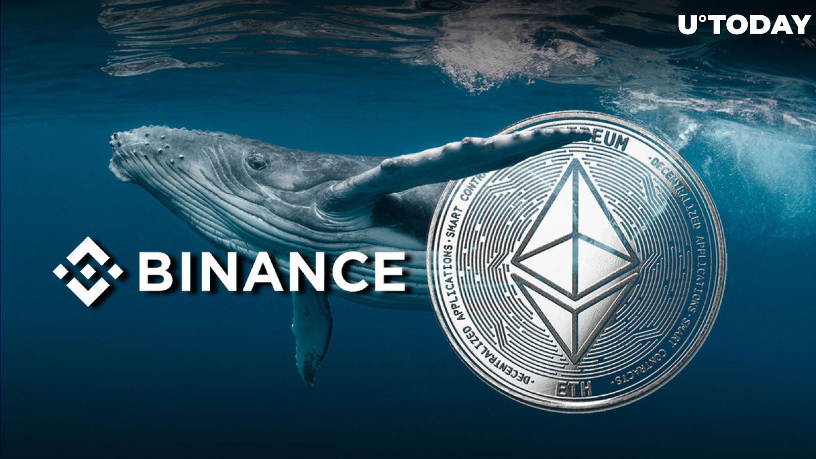 Ancient Ethereum (ETH) Whale Wakes up, Withdraws $3.45 Million From Binance