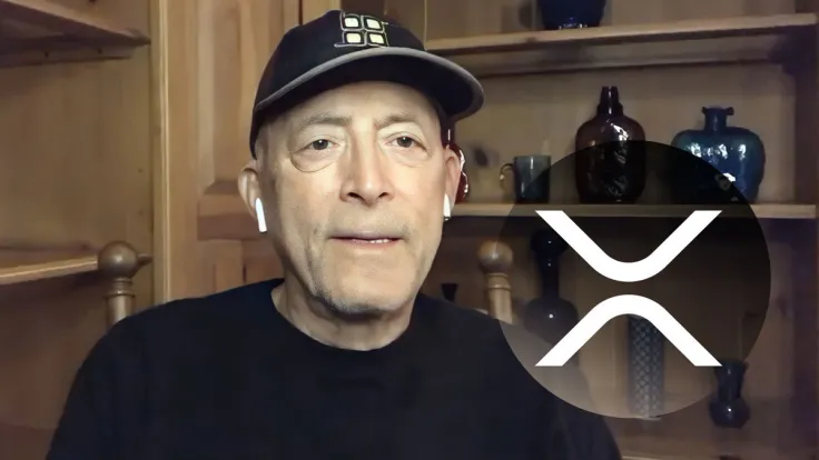 Veteran Trader Peter Brandt Gets Bashed by XRP Community, Here's What Happened