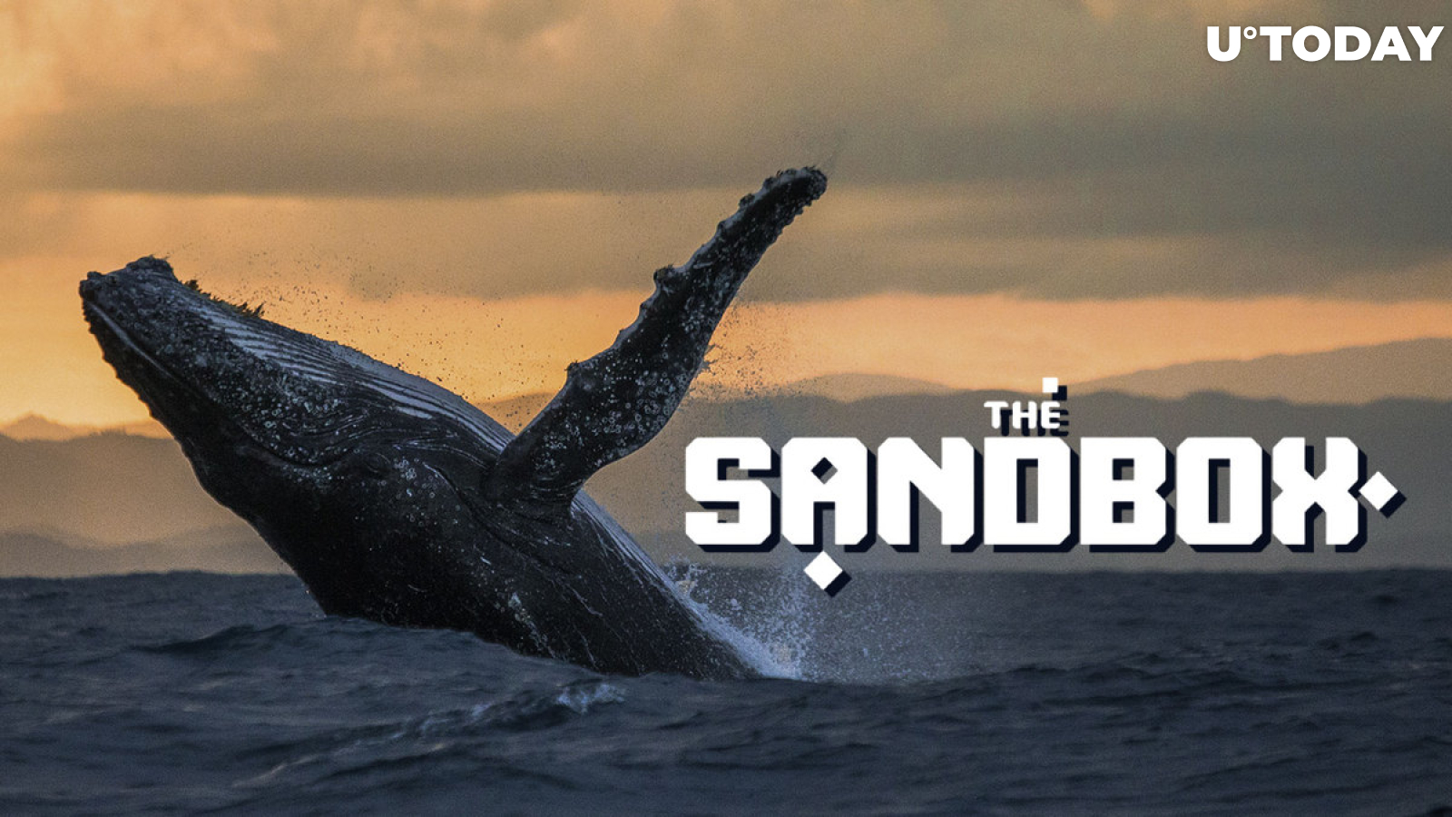 409 Million SAND Tokens Moved by Mysterious Sandbox Whale: Details