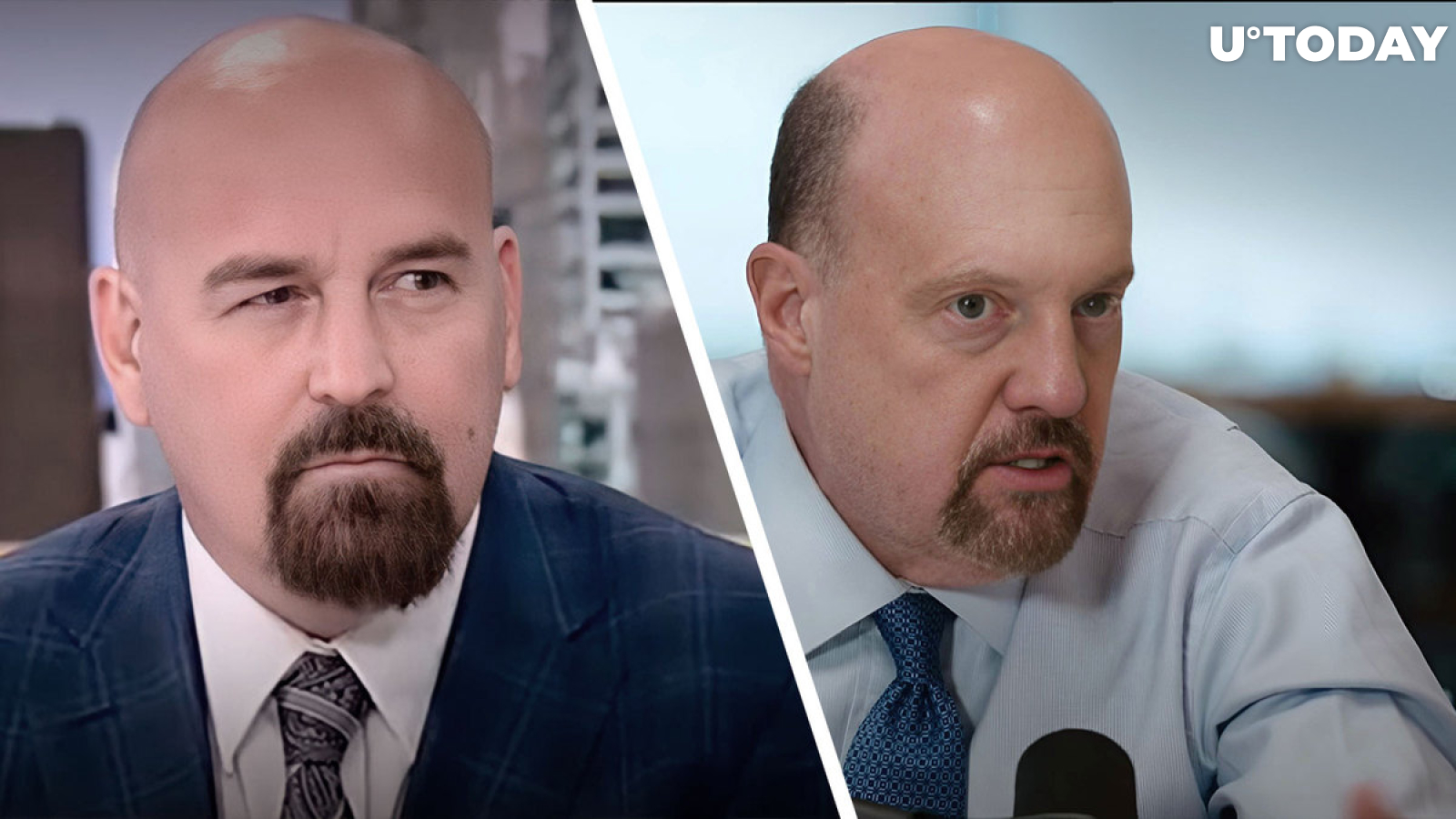 Pro-Crypto Attorney John Deaton Believes XRP Is Better off With Jim Cramer as Critic, Here's Why