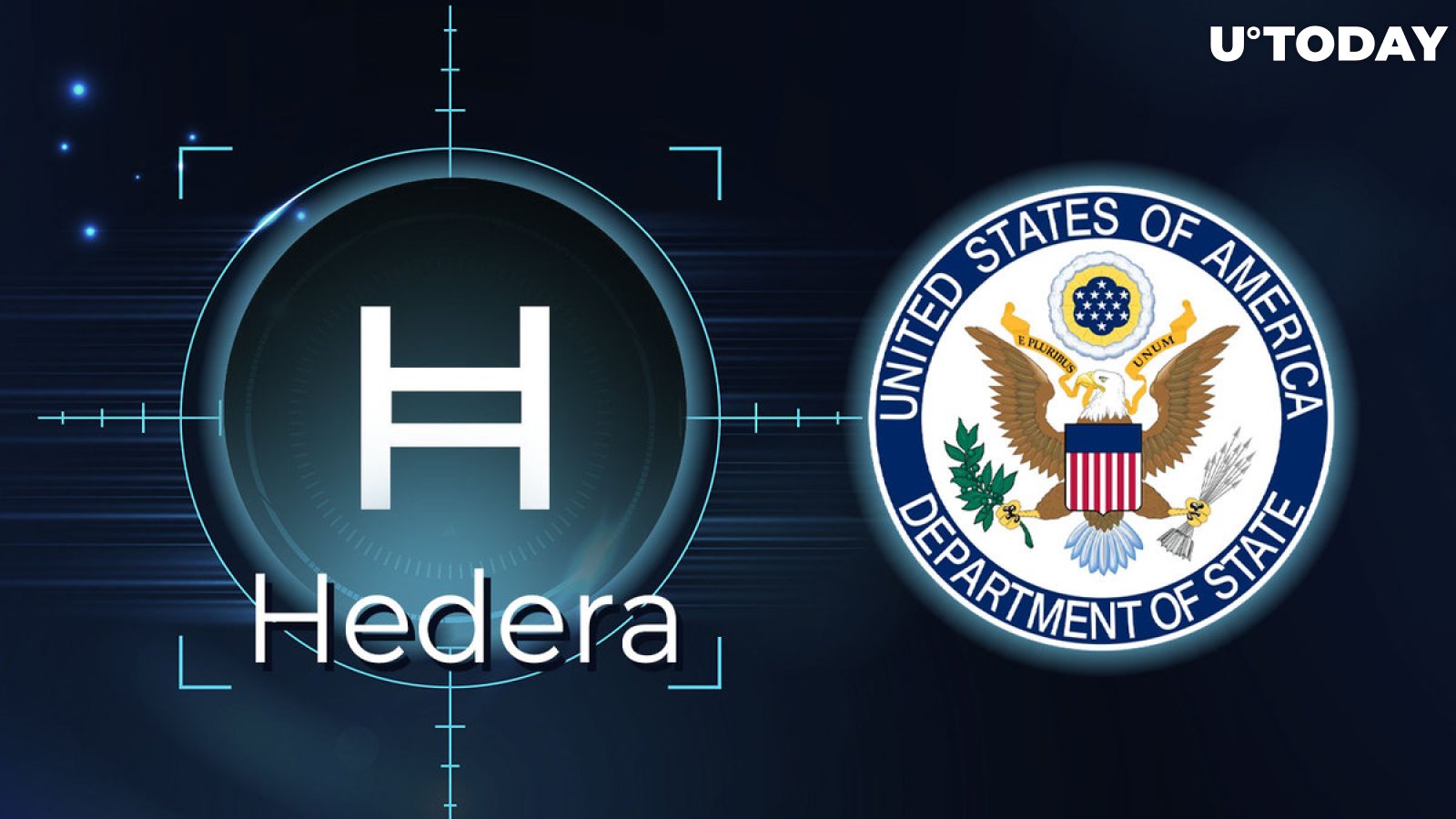 Hedera (HBAR) Recognized by US Government for Role in Human Rights: Details