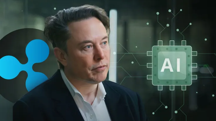 Ripple Co-Founder Joins Elon Musk in His Stance Against Further AI Development
