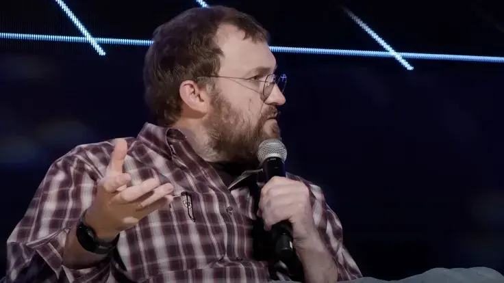 Cardano Creator Dunks on Anti-Crypto Elizabeth Warren with Michael Jordan Reference