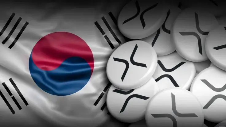 XRP Price Peaks Against KRW, Dominance on Korean Exchanges at Turning Point