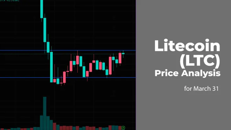 Litecoin (LTC) Price Analysis for March 31