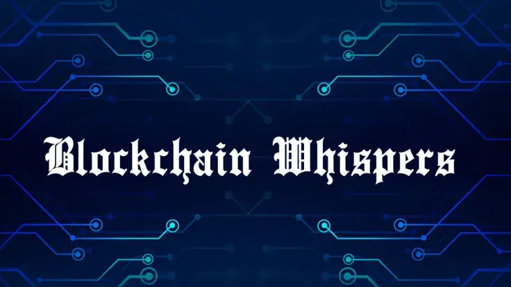 Blockchain Whispers Offers Reliable Crypto Trading Content: Details