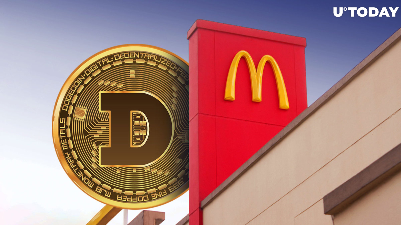 Dogecoin Founder Shares His 'Plan C' as McDonald's Temporarily Shuts Down in US