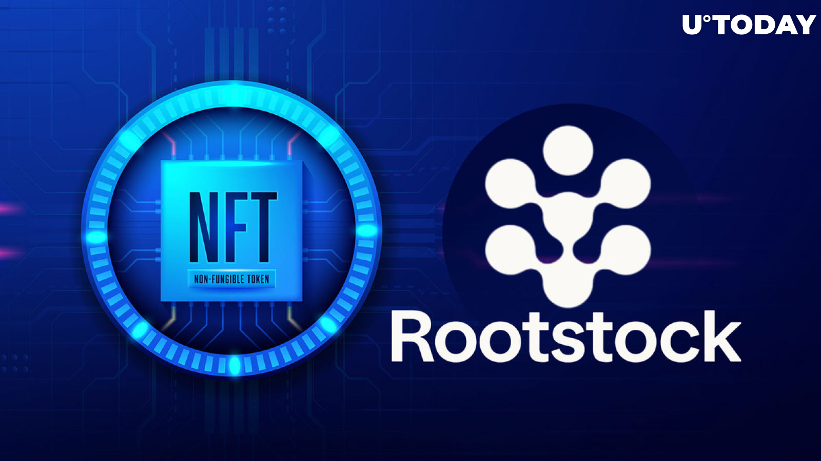 Rootstock (RSK) Welcomes Asset-Collateralized NFTs as dexFreight Granted USPTO patent