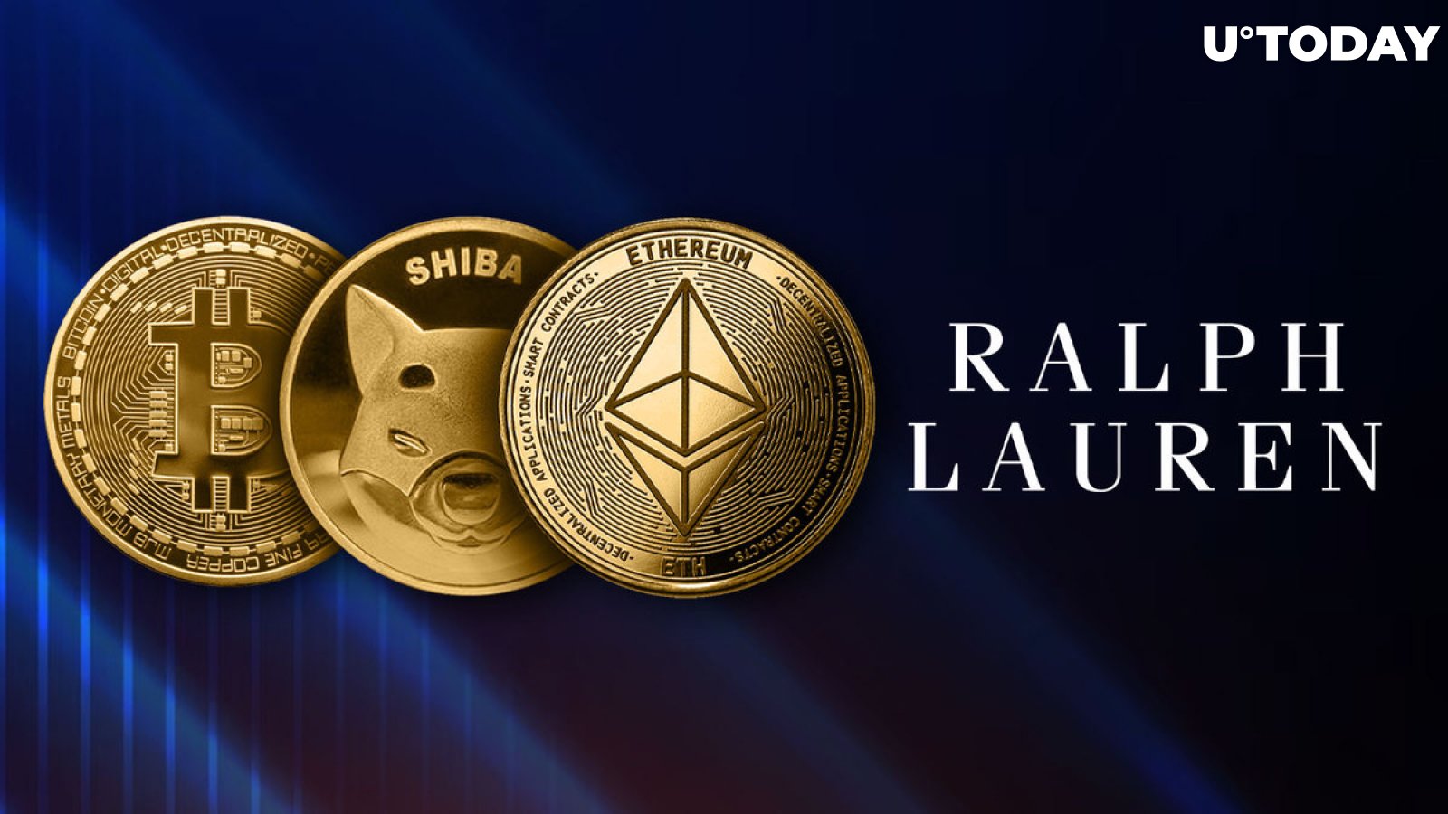 Bitcoin (BTC), Shiba Inu (SHIB), Ethereum (ETH) Payments Accepted by Ralph Lauren Miami Store