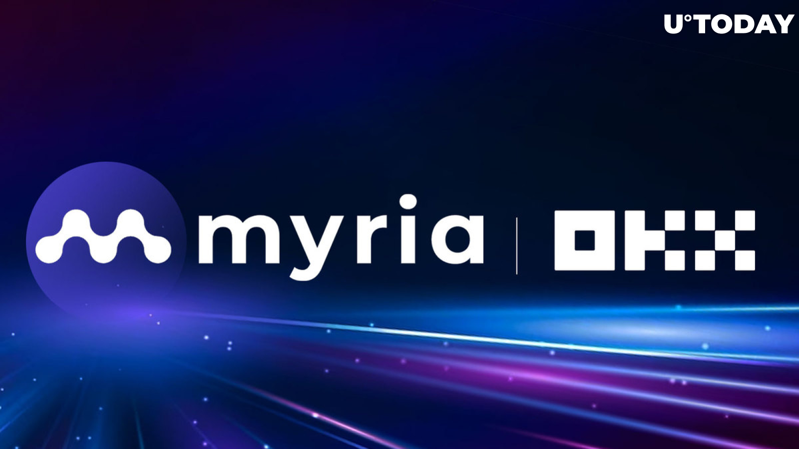 Myria L2 Gaming Platform Has Its MYRIA Token Listed by OKX Exchange