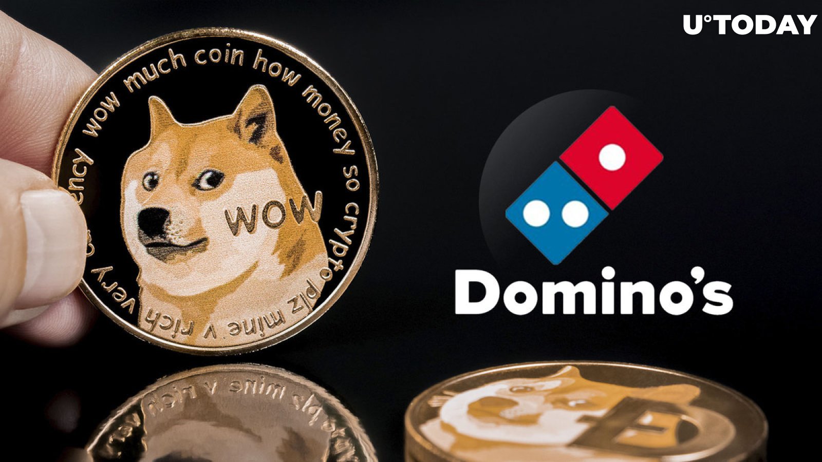 Surprising DOGE Mention Comes from Domino's Pizza Giant: Details