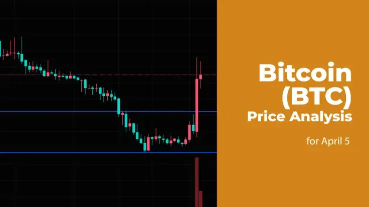 Bitcoin (BTC) Price Analysis for April 5