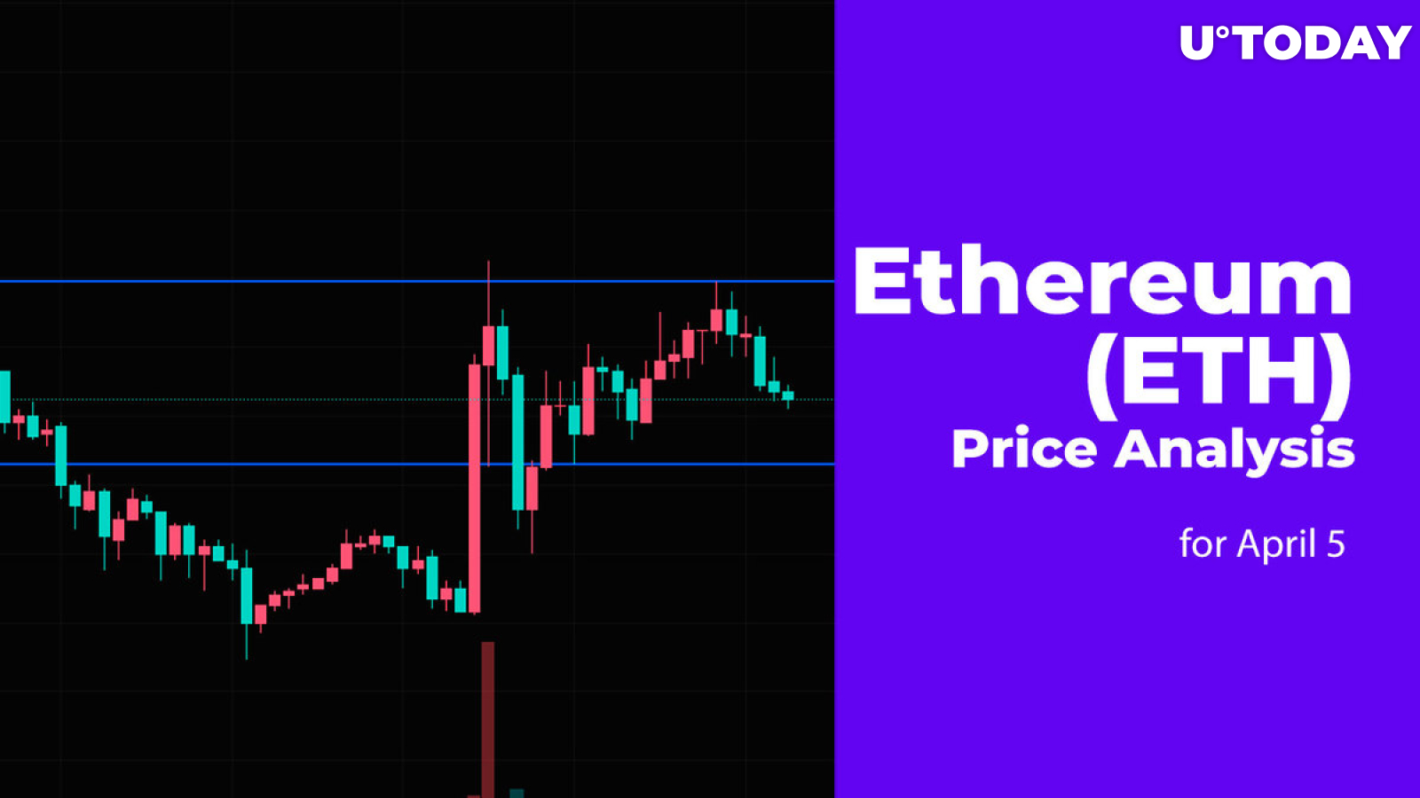 Ethereum (ETH) Price Analysis for April 5
