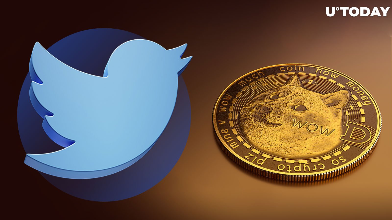 Dogecoin (DOGE) Plummets 9% as Twitter Restores Iconic Bluebird Logo, Replacing Dog Meme