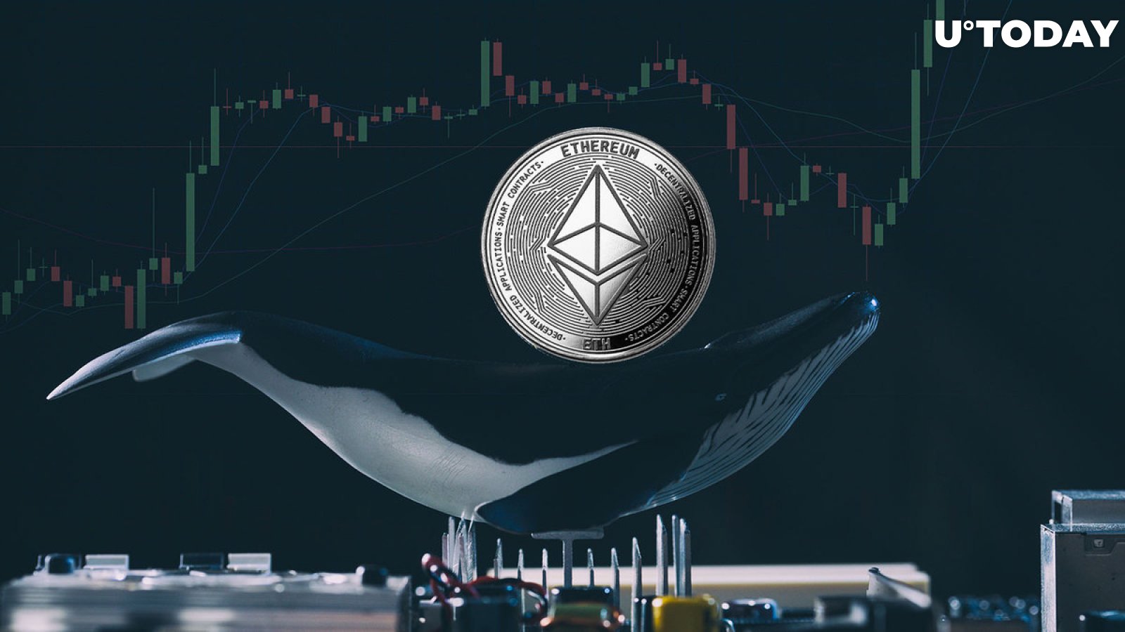 Mysterious Investor Scoops up $50 Million in Ethereum (ETH), What's Their Next Move?