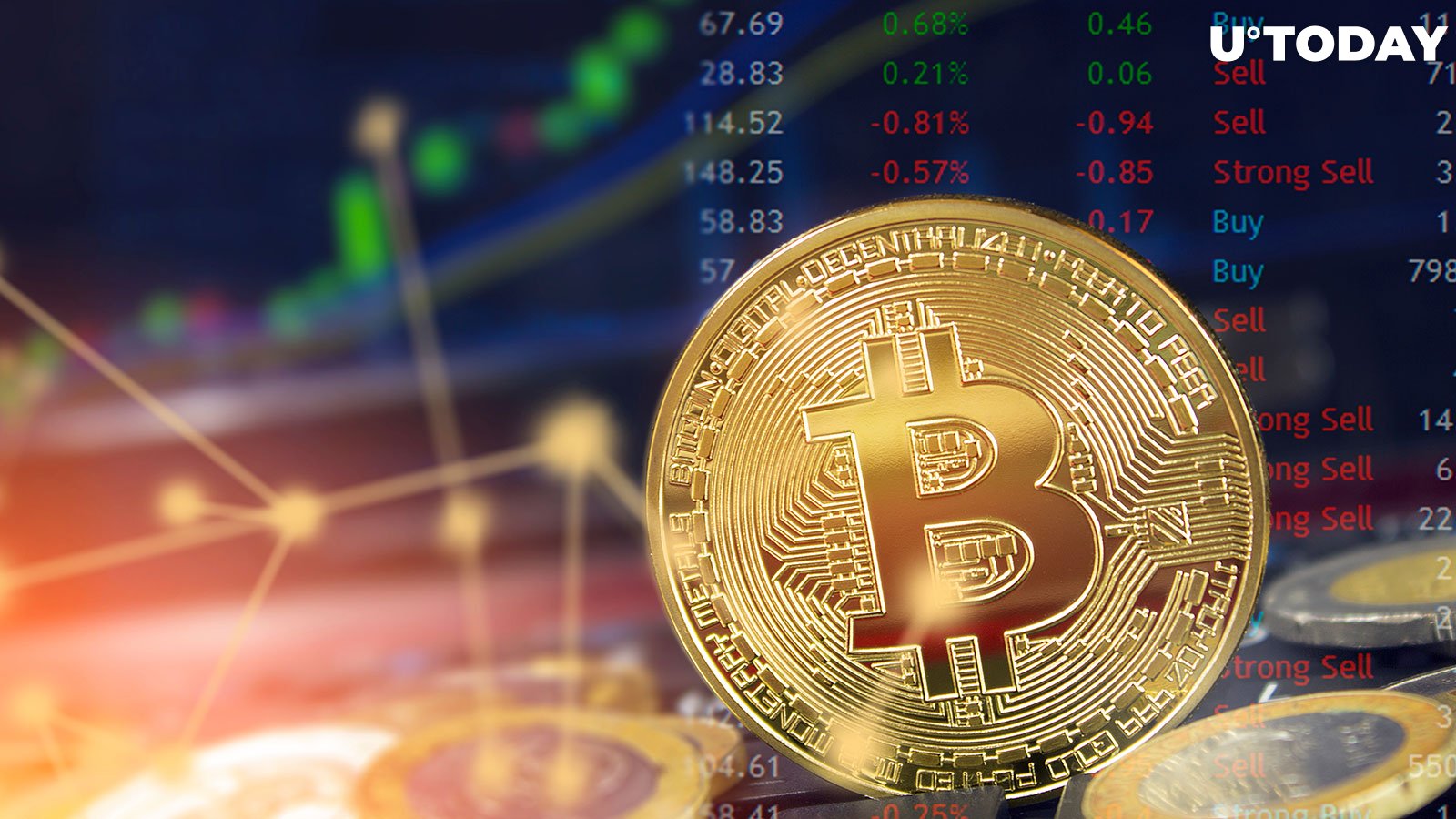 Bitcoin Forms Pennant Pattern Close to Crucial $30,000 Resistance Level