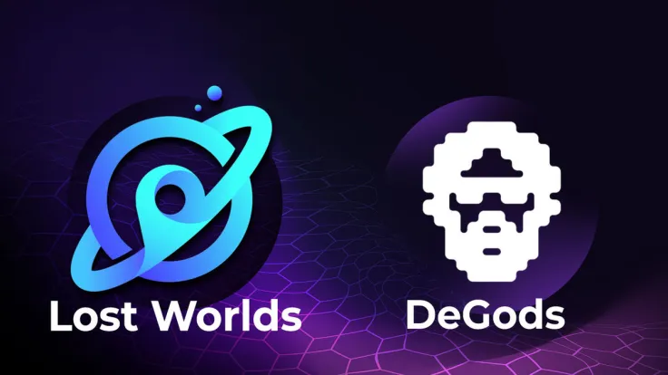 Lost Worlds to Unveil LOST.NYC Virtual Experience, DeGods Involved