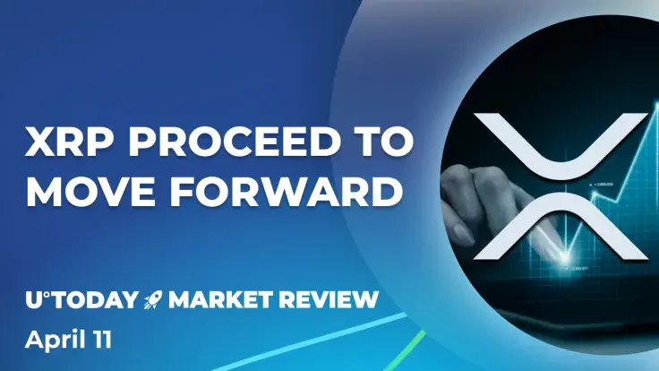 XRP Successfully Breaks Through, Next Stop Could Be $0.6