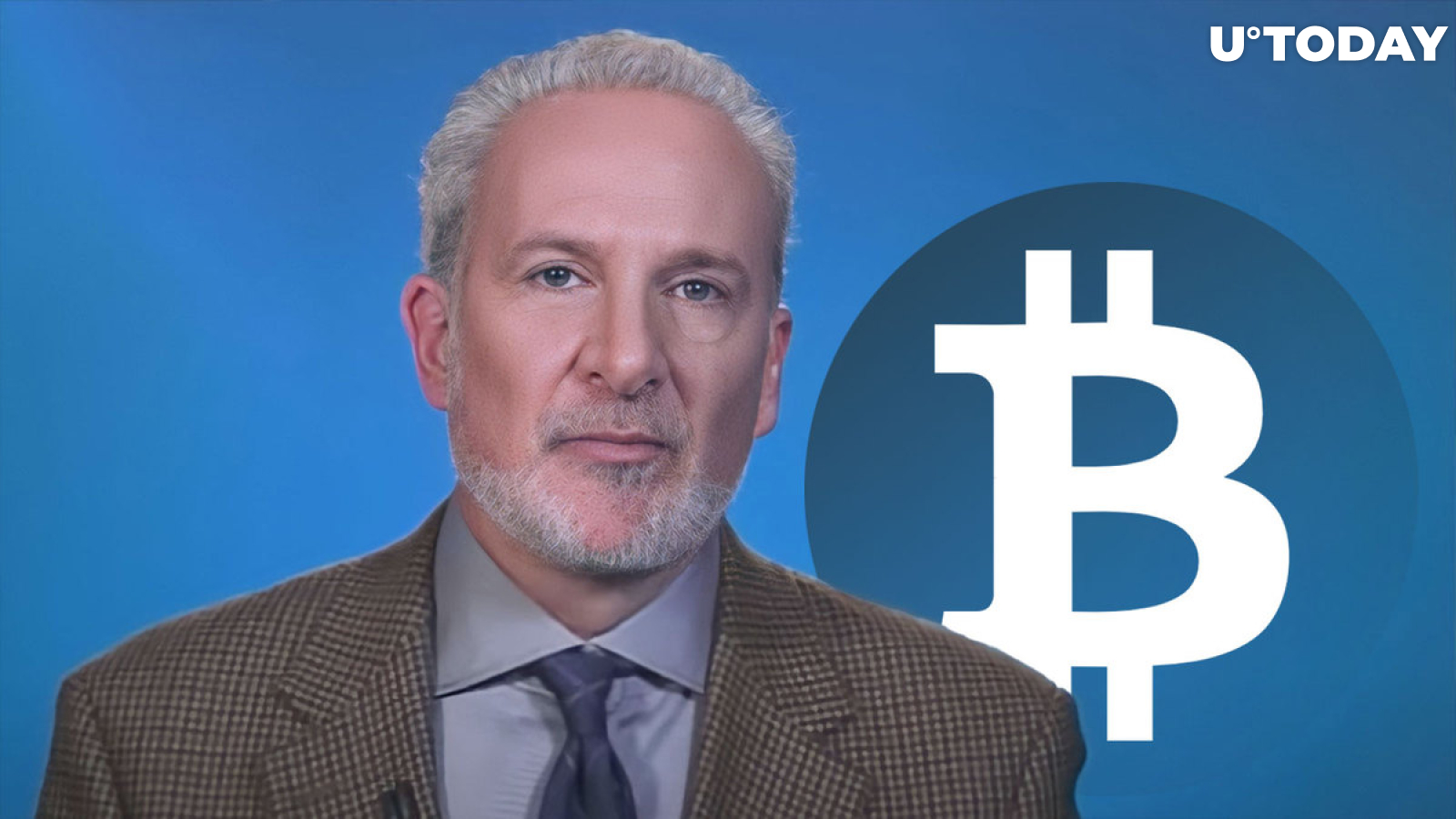 Peter Schiff Predicts Next Bitcoin (BTC) Crash as Institutional Adoption 'Is Over'