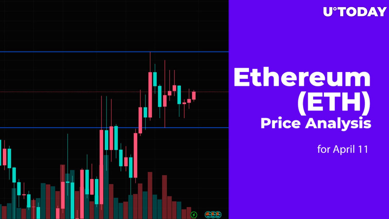 Ethereum (ETH) Price Analysis for April 11