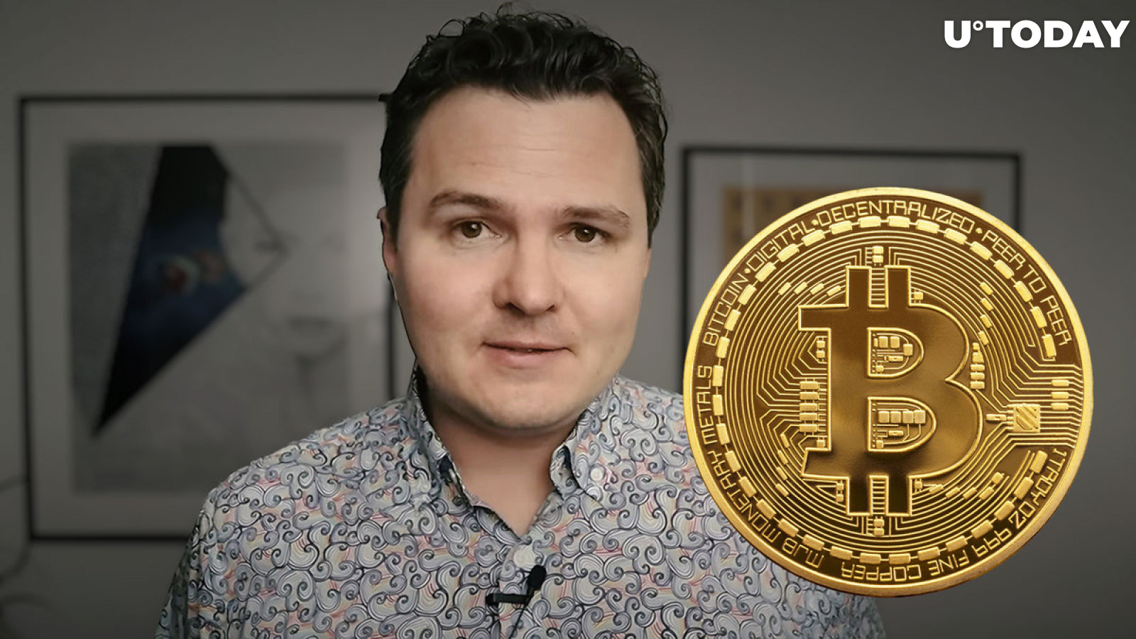 Influencer Lark Davis Makes Bitcoin Price Prediction — $1 Million — But There's a Catch