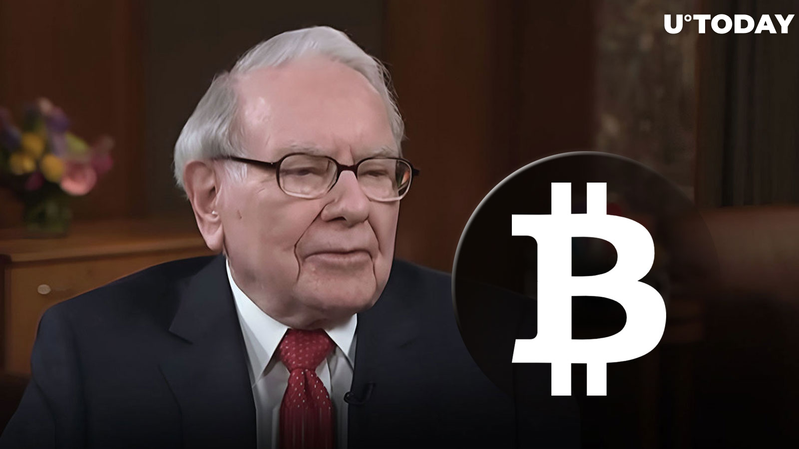 Legendary Investor Warren Buffett Calls Bitcoin (BTC) "Gambling Token"