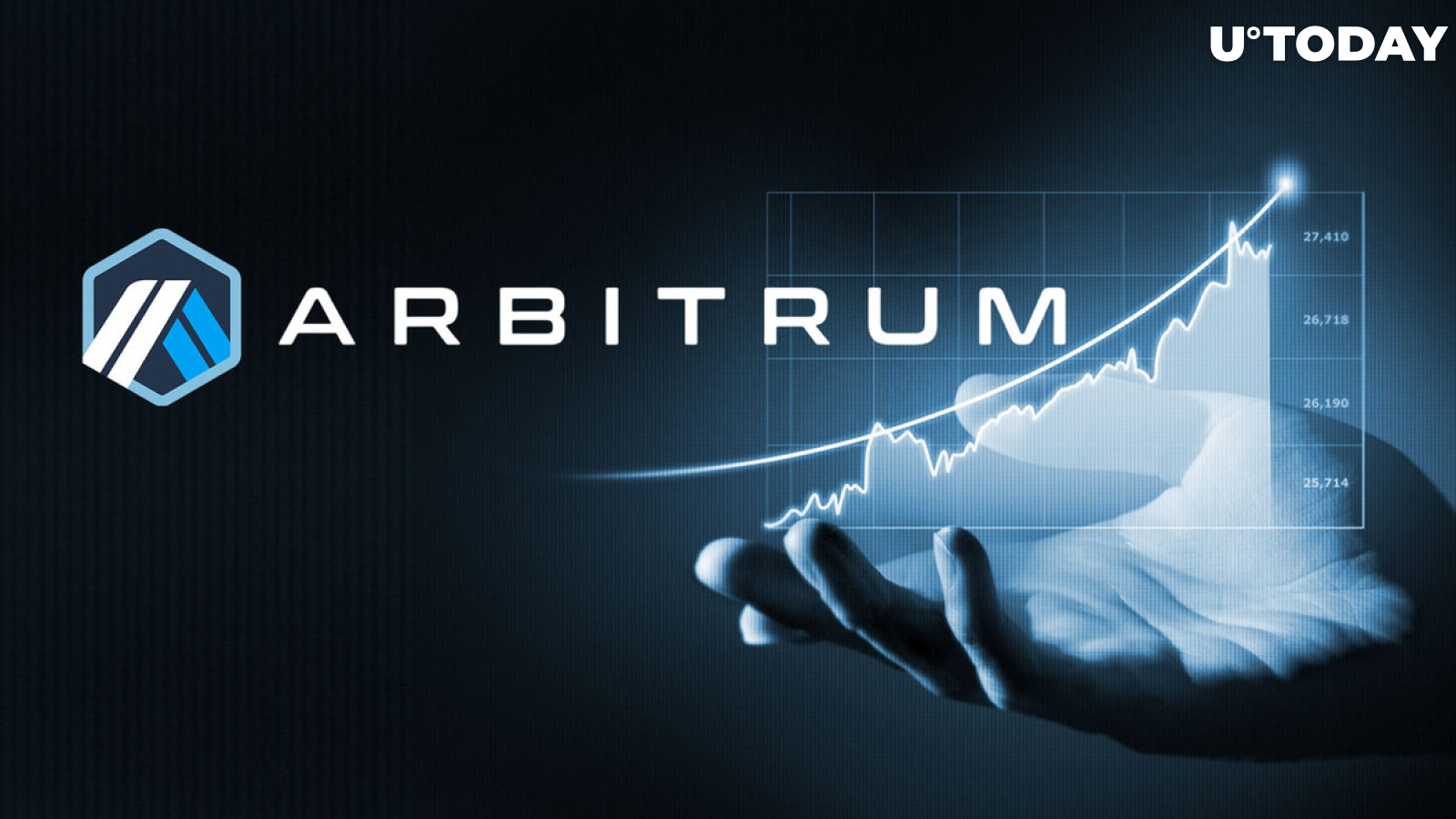 Arbitrum (ARB) up 28% as Biggest Beneficiary of Shapella Upgrade, Here's How