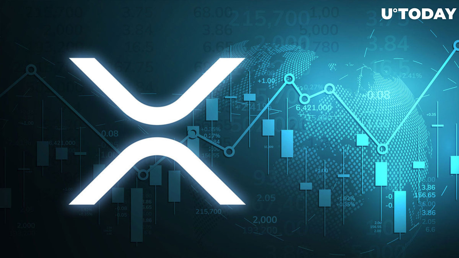 XRP's Large and Unexpected 5.8% Price Spike Led to Nothing, Here's Why
