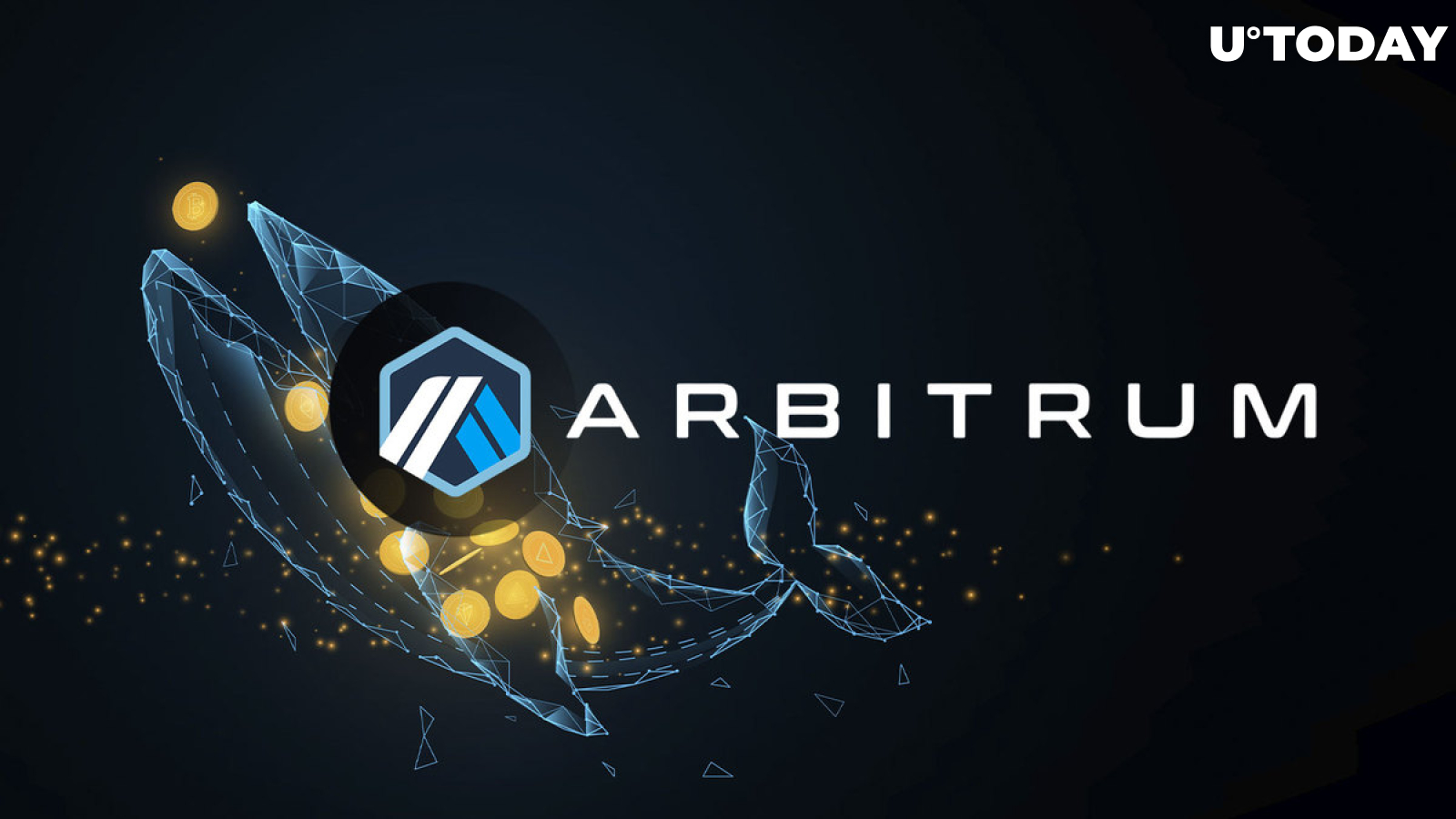 ARB Skyrockets 40% in Week: Giant Whale Transfers 10 Million Coins to Top Exchange
