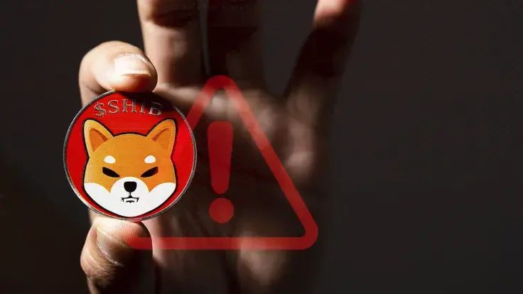Shiba Inu's 178 Trillion Support Taking Hit, What's Happening?