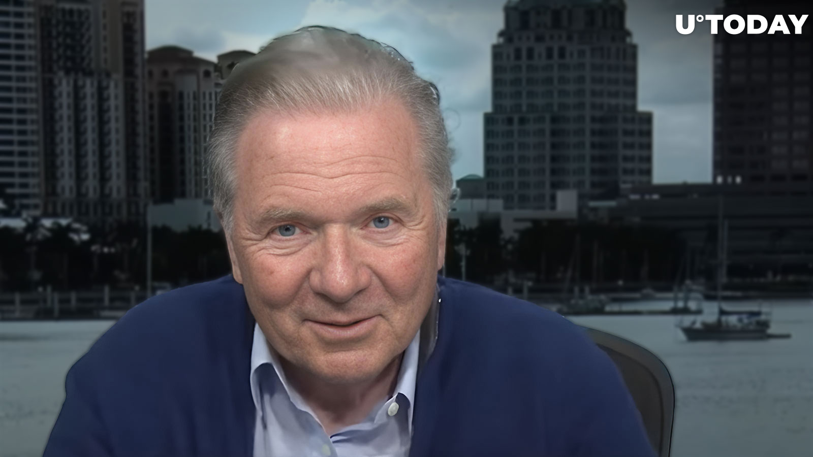 Interactive Brokers Chairman Says Crypto Is Worthless Yet Owns Some Himself