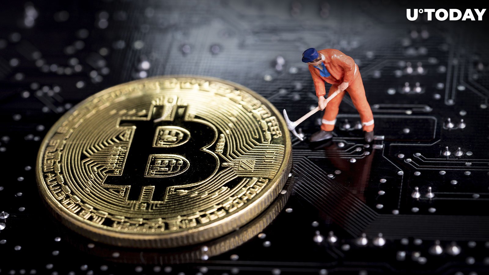 Bitcoin Becomes Stronger Than Ever as Mining Difficulty Reaches Record High