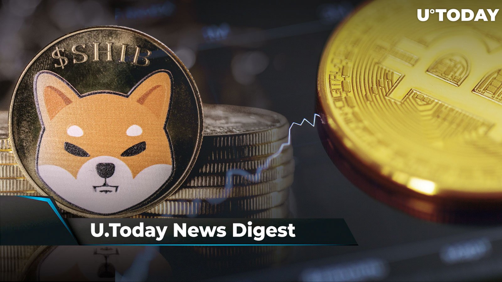 XRP Loses All Monthly Gains in One Hour, SHIB’s 178 Trillion Support Taking Hit, BTC’s Ascending Triangle Pattern Signals Potential Breakout: Crypto News Digest by U.Today