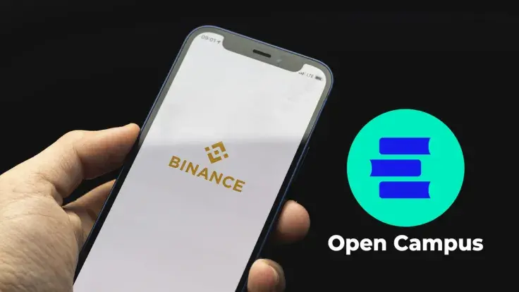 Binance Launchpad to Kick off New Token: Open Campus (EDU)