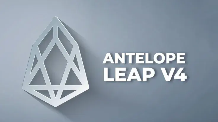 Antelope Leap v4 Software Released by EOS Network Foundation